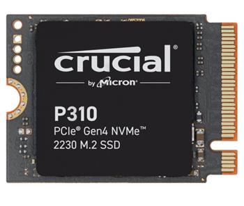 Crucial P310/2TB/SSD/M.2 NVMe/Černá/5R