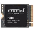 Crucial P310/2TB/SSD/M.2 NVMe/Černá/5R