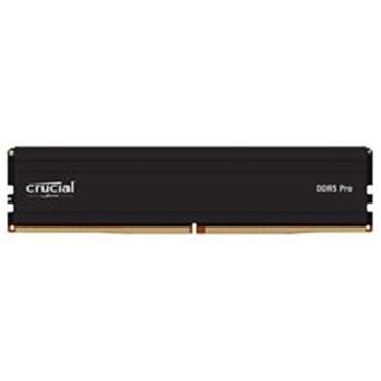Crucial Pro DDR5 32GB DIMM 5600MHz CL46 (16Gbit) černá
