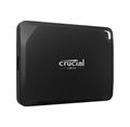 Crucial X10 Pro/4TB/SSD/Externí/Černá/5R