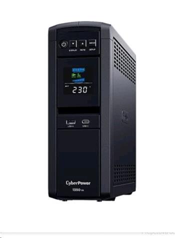 CyberPower PFC SineWave LCD GP 1350VA / 810W