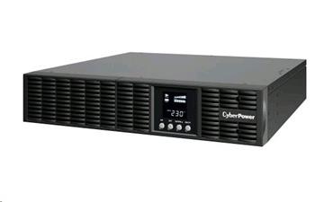 CyberPower Professional SmartApp OnLine S 1000VA / 900W,2U