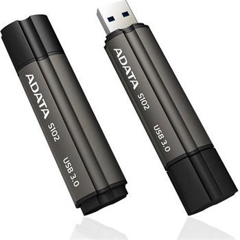 DATA Superior S102 PRO 256GB USB 3.0, šedý