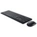 Dell KM3322W bezdrátová klávesnice a myš UA ukrajinská černá