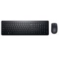Dell KM3322W bezdrátová klávesnice a myš UA ukrajinská černá
