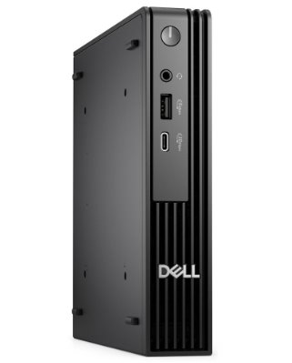 Dell Pro Micro QCM1255 / Ryzen 5 PRO 8500GE / 16 / 512 / Wi-Fi / W11P / 29MW5