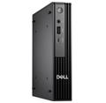 Dell Pro Micro QCM1255 / Ryzen 5 Pro 8500GE / 16 / 512 / Wi-Fi / W11P / VHDP1