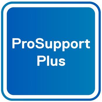 Dell rozšíření záruky z ProSupport na ProSupport Plus pro Latitude 7