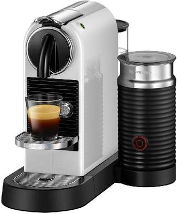 Delonghi Nespresso CitiZ&Milk EN267.WAE kávovar
