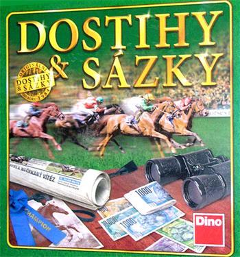 Dino - Dostihy a sázky
