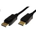 DisplayPort kabel v.1.4 (HBR3), DP(M) - DP(M), 2m