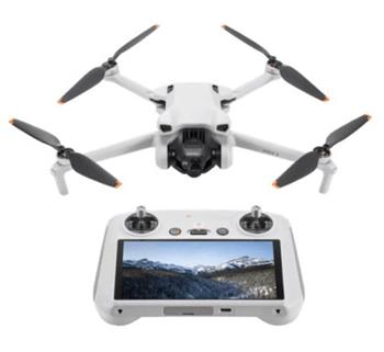 DJI Mini 3 (DJI RC)