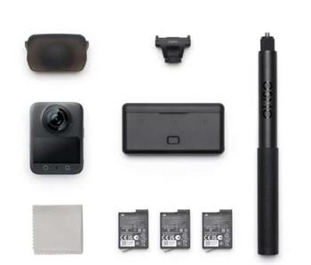 DJI Osmo 360 Adventure Combo