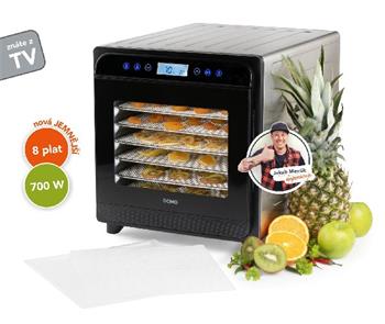 DOMO DO354VD Sušička ovoce