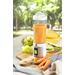 DOMO DO752BL X-Power to go - Aku Smoothie přenosný mixér