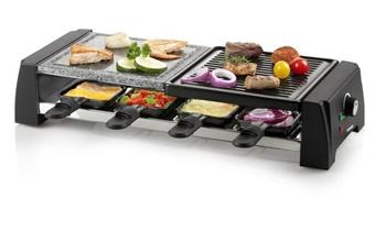 DOMO DO9190G Raclette grill 2v1