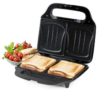 DOMO DO9297C sendvičovač 2 XL