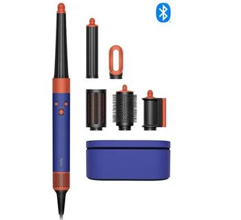 Dyson Airwrap i.d. HS08 ceramic blue/topaz, Bluetooth kulmofén