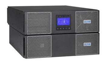 EATON 9PX6KiRTNBP31 UPS 9PX 6000i 3:1 RT6U HotSwap Netpack bypas síťová karta + kit do racku