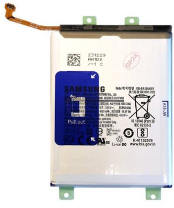 EB-BA156ABY Samsung Baterie Li-Ion 5000mAh (Service Pack)