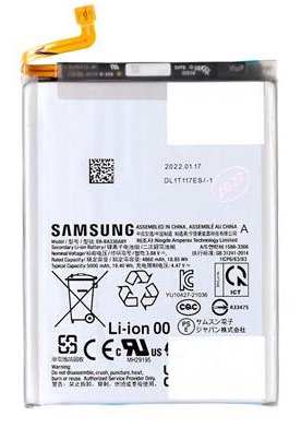 EB-BA336ABY Samsung Baterie Li-Ion 5000mAh (Service pack)