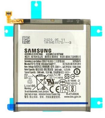 EB-BA415ABY Samsung Baterie Li-Ion 3500mAh (Service Pack)