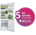 ECG ERB 21701 WE chladnička