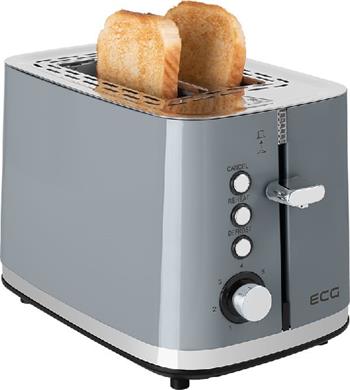 ECG ST 2766 Vintage Scuro, topinkovač