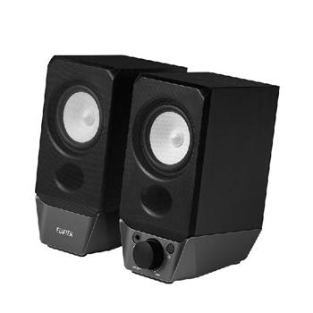 Edifier R19BT, 4W, Bluetooth, 2.0 reproduktory, černé
