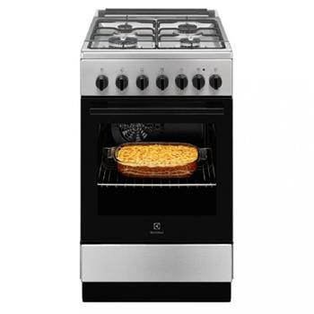 Electrolux LKK520002X kombinovaný sporák