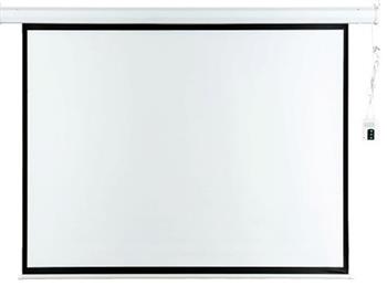 Elektrické projekční plátno AVELI, 204x115 (16:9)