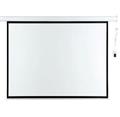 Elektrické projekční plátno AVELI, 204x115 (16:9)