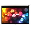 ELITE SCREENS plátno roleta 80" (203,2 cm)/ 4:3/ 121,9 x 162,6 cm/ Gain 1,1/ case bílý