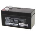 Emos baterie SLA 12V / 1.3 Ah, Faston 4.8 (187)