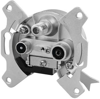 Emos EU 3303 Účastnická zásuvka koncová