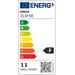 Emos LED žárovka Basic A60 / E27 / 11W (75 W) / 1055 lm / Neutrální bílá