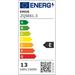 Emos LED žárovka Classic A60 / E27 / 13 W (100 W) / 1521 lm / teplá bílá 3ks