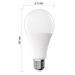 Emos LED žárovka Classic A70 / E27 / 16 W (120 W) / 1901 lm / neutrální bílá