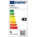 Emos LED žárovka Filament A60 / E27 / 5,9 W (60 W) / 806 lm / teplá bílá 3ks