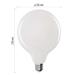 Emos LED žárovka Filament G125 / E27 / 18 W (150 W) / 2452 lm / neutrální bílá