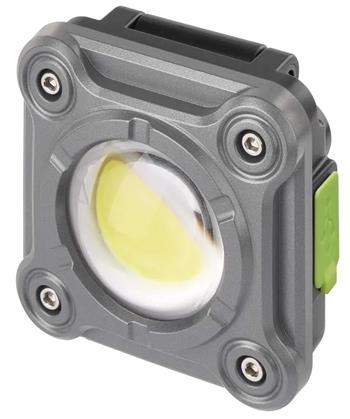 Emos P4543 COB LED nabíjecí pracovní reflektor, 1200 lm, 2000 mAh