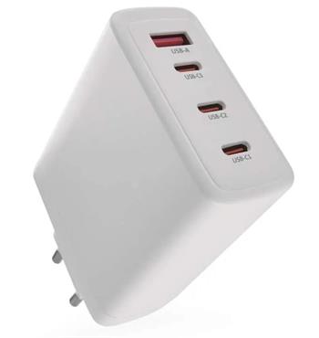Emos Univerzální USB adaptér GaN do sítě PD 120 W max. V06G120