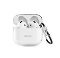 Epico transparentní pouzdro pro AirPods 4