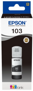 Epson 103 EcoTank Black ink bottle