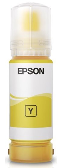 Epson 115 EcoTank Yellow ink bottle
