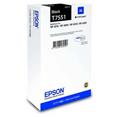 EPSON Ink Cartridge T7551 XL Black