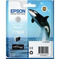 EPSON ink čer ULTRACHROME HD - Light Light Black - T7609