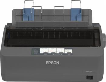 EPSON LQ-350, A4, 24 jehel, 347 zn/s, 3+1 kopií
