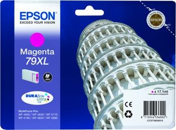 Epson Singlepack 79XL DURABrite Ultra Ink - Magenta