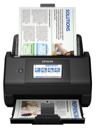 Epson WorkForce ES-580WII